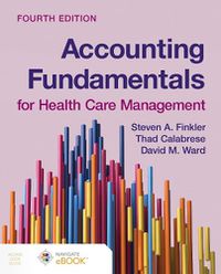 Cover image for Accounting Fundamentals for Health Care Management