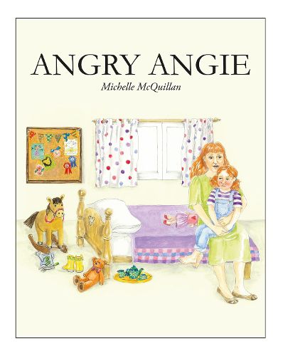 Cover image for Angry Angie
