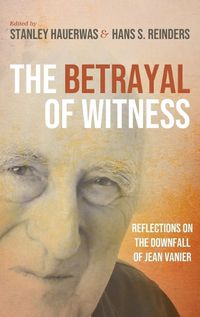 Cover image for The Betrayal of Witness