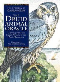 Cover image for The Druid Animal Oracle