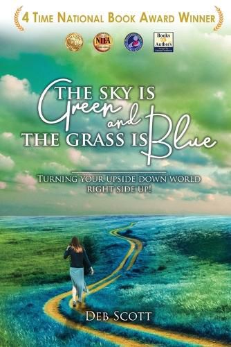 Cover image for The Sky Is Green and the Grass Is Blue