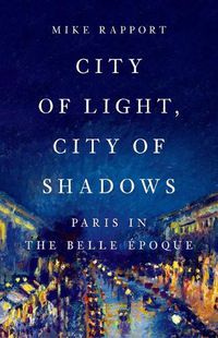 Cover image for City of Light, City of Shadows