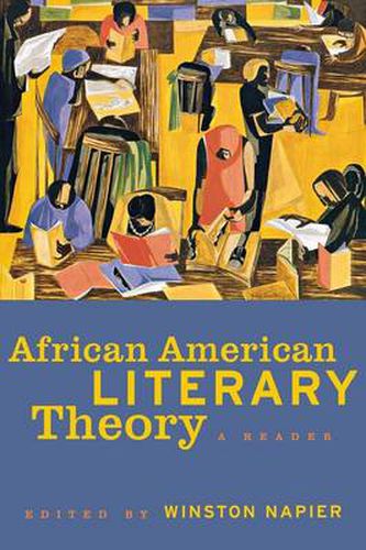 Cover image for African American Literary Theory: A Reader