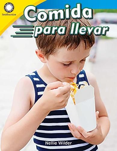 Cover image for Comida para llevar (Taking Food To-Go)