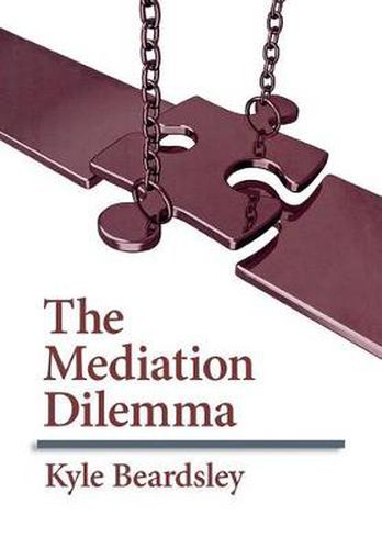 Cover image for The Mediation Dilemma