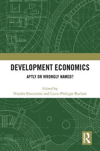 Cover image for Development Economics