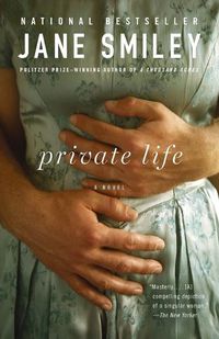 Cover image for Private Life