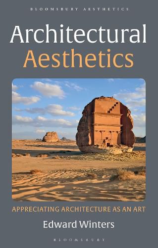 Cover image for Architectural Aesthetics: Appreciating Architecture As An Art