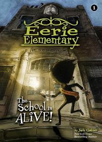 Cover image for The School is Alive!