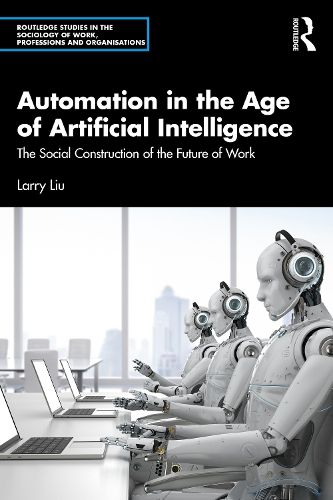 Cover image for Automation in the Age of Artificial Intelligence