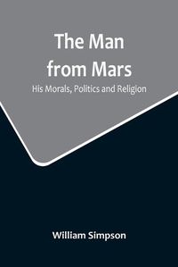 Cover image for The Man from Mars