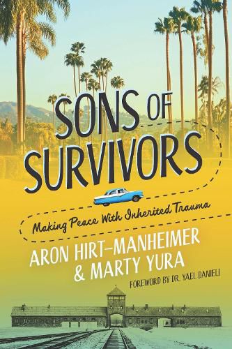Cover image for Sons of Survivors, Making Peace with Inherited Trauma