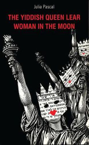 Cover image for The Yiddish Queen Lear
