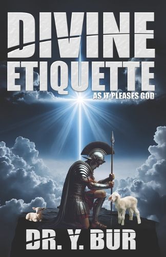 Cover image for Divine Etiquette