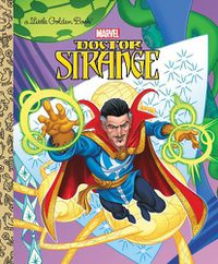 Cover image for Doctor Strange Little Golden Book (Marvel: Doctor Strange)
