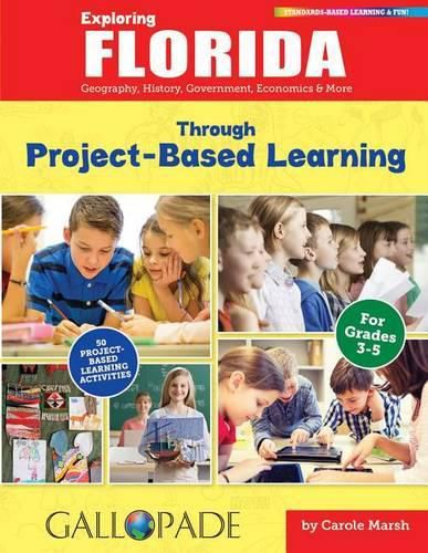 Cover image for Exploring Florida Through Project-Based Learning