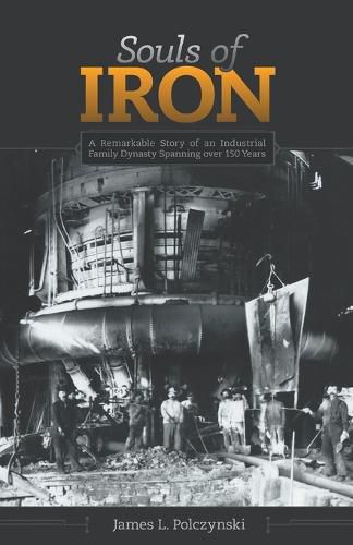 Cover image for Souls of Iron