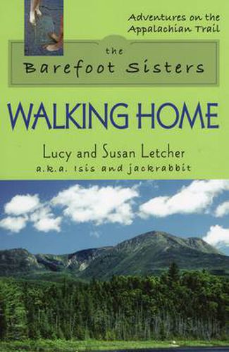 Cover image for Barefoot Sisters Walking Home