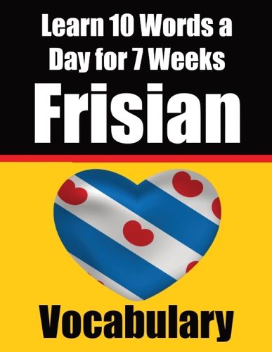 Cover image for Frisian Vocabulary Builder