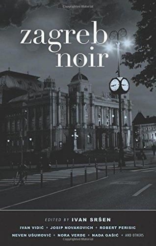 Cover image for Zagreb Noir