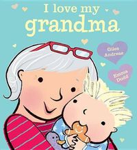 Cover image for I Love My Grandma