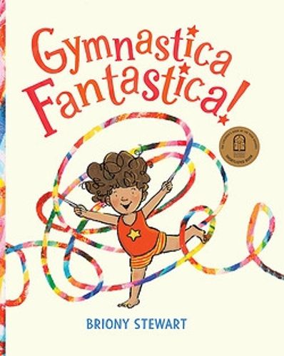 Cover image for Gymnastica Fantastica!