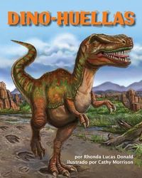 Cover image for Dino-Huellas (Dino Tracks)