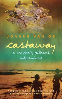 Cover image for Castaway: A Brumby Plains Adventure