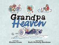 Cover image for Grandpa Heaven