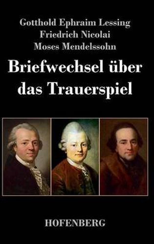 Cover image for Briefwechsel uber das Trauerspiel