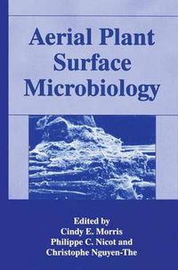 Cover image for Aerial Plant Surface Microbiology