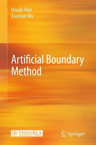 Cover image for Artificial Boundary Method