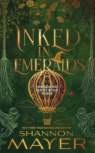 Cover image for Inked in Emeralds