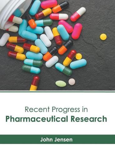 Recent Progress in Pharmaceutical Research