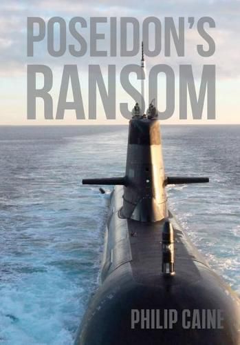 Cover image for POSEIDON'S RANSOM