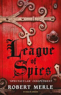 Cover image for League of Spies: Fortunes of France 4