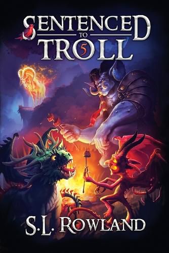 Cover image for Sentenced to Troll 5