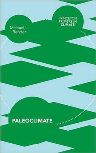 Cover image for Paleoclimate