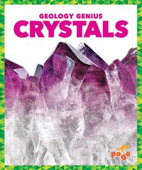 Cover image for Crystals