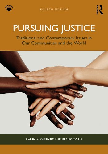 Cover image for Pursuing Justice
