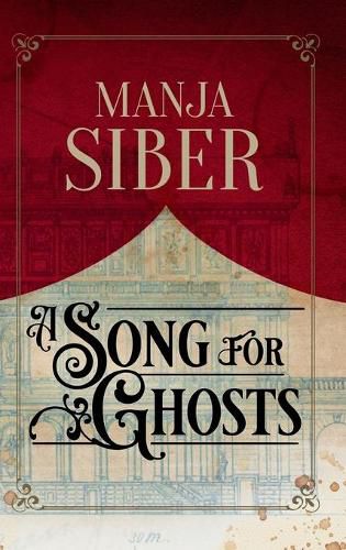 Cover image for A Song for Ghosts