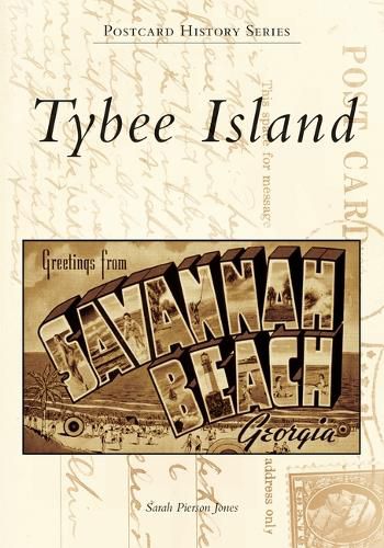 Cover image for Tybee Island