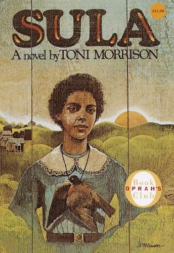 Cover image for Sula