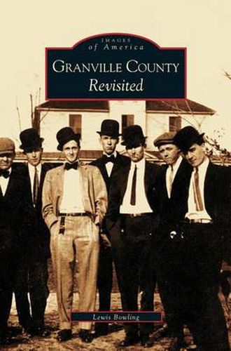 Cover image for Granville County Revisited