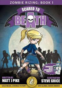 Cover image for Scared to Beath