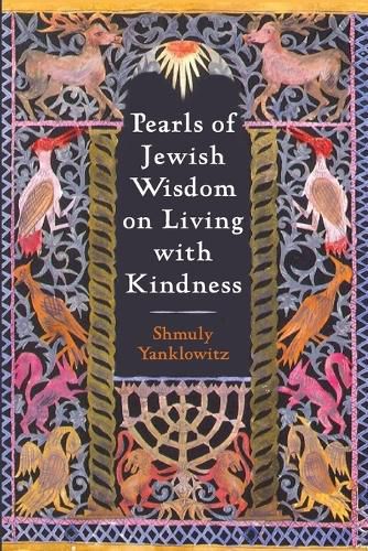 Cover image for Pearls of Jewish Wisdom on Living with Kindness