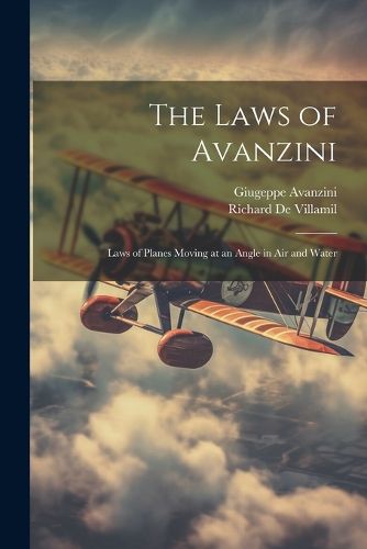 Cover image for The Laws of Avanzini