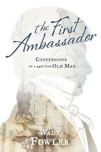 Cover image for The First Ambassador