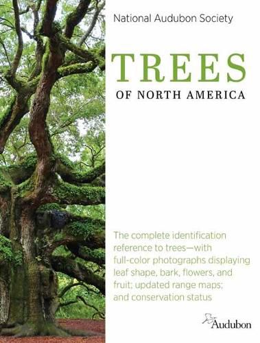 Cover image for National Audubon Society Master Guide to Trees