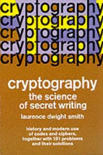 Cover image for Cryptography